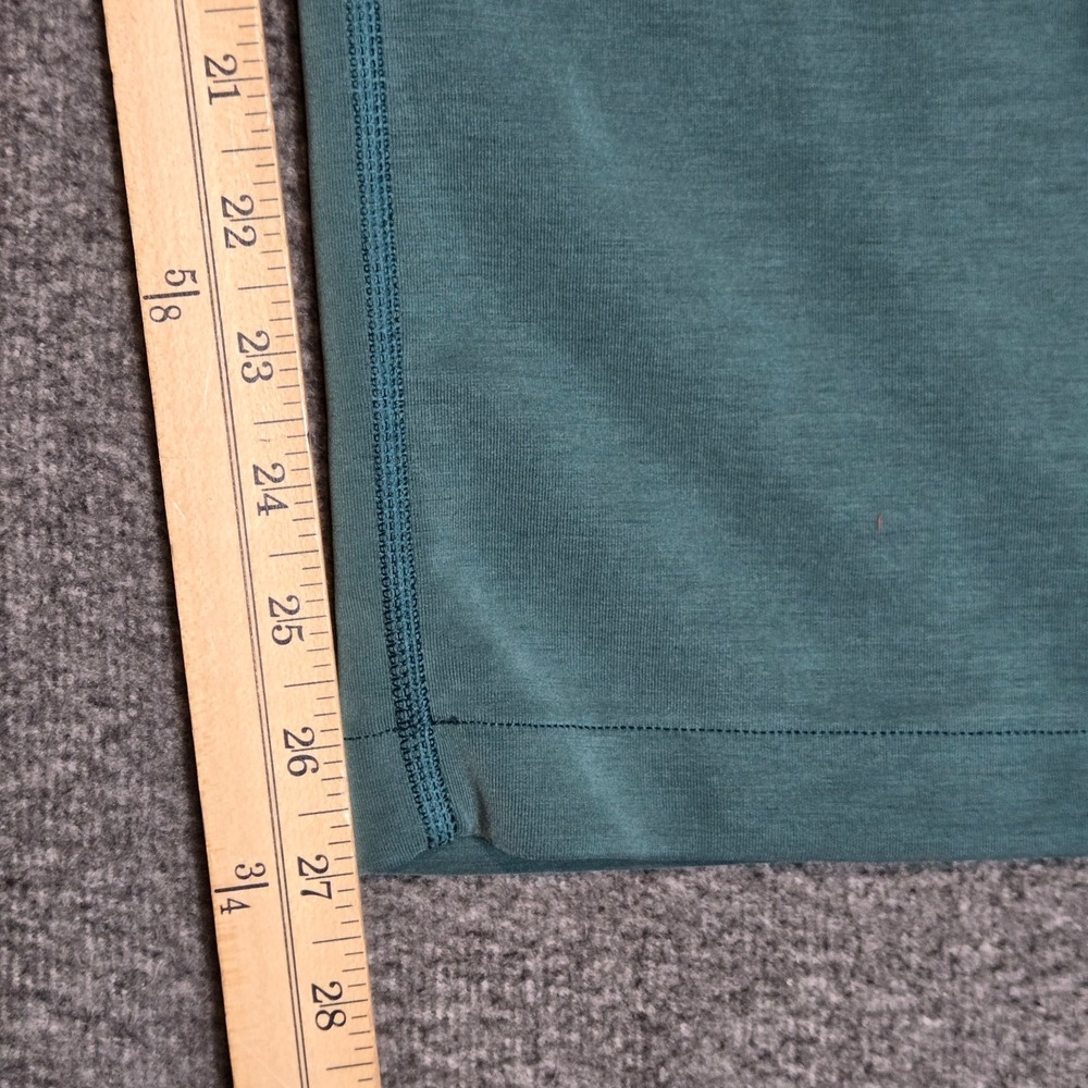 Lululemon Softstreme High-Rise Pant SMTL Size 10 Green LM5GHZS - Picture 5 of 10